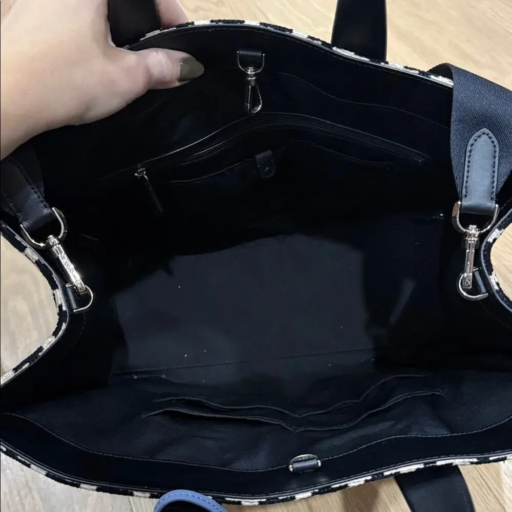 kate spade elegant tote